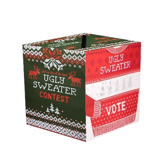 Contest Box