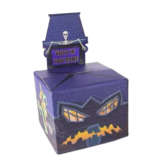 Contest Voting Box