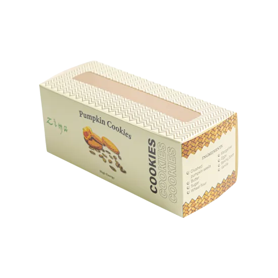 Cookie Box Packaging
