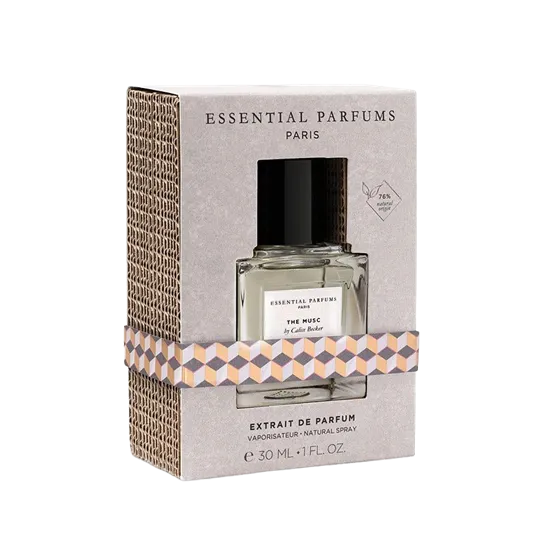 Corrugated Perfume Extract Packaging