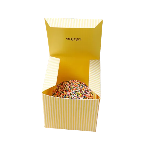 Cup Cake Packaging