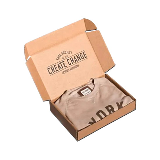 Custom Apparel Gift Box