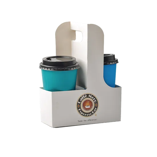 Custom Beverage Boxes