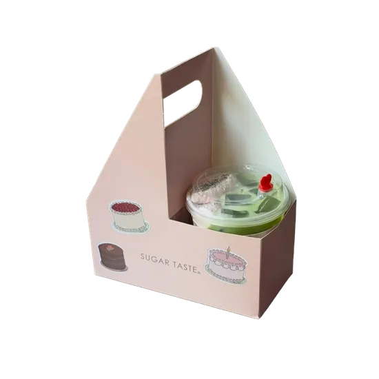 Custom Beverage Carrier