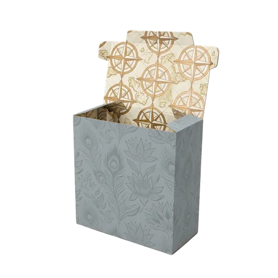 Custom Book Mailer Boxes