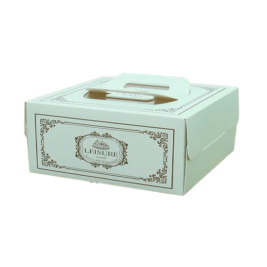 Custom Cake Packaging