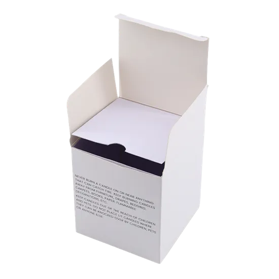 Custom Candle Boxes