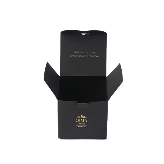 Custom Coffee Boxes