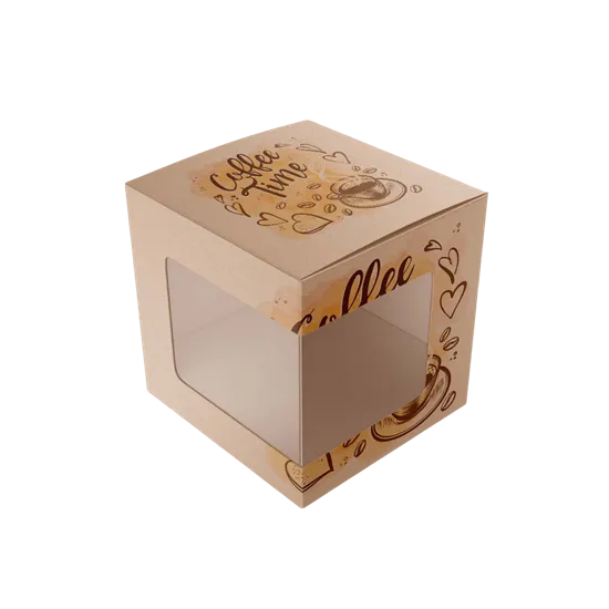 Custom Coffee Packaging