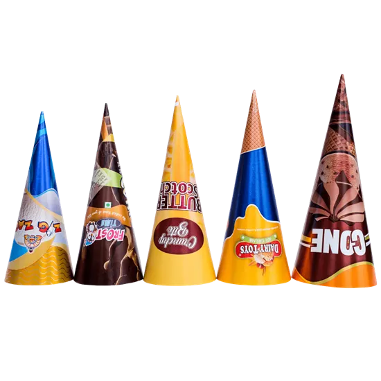 Custom Cone Sleeve
