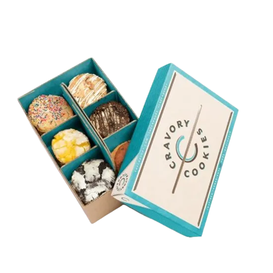 Custom Cookie Packaging