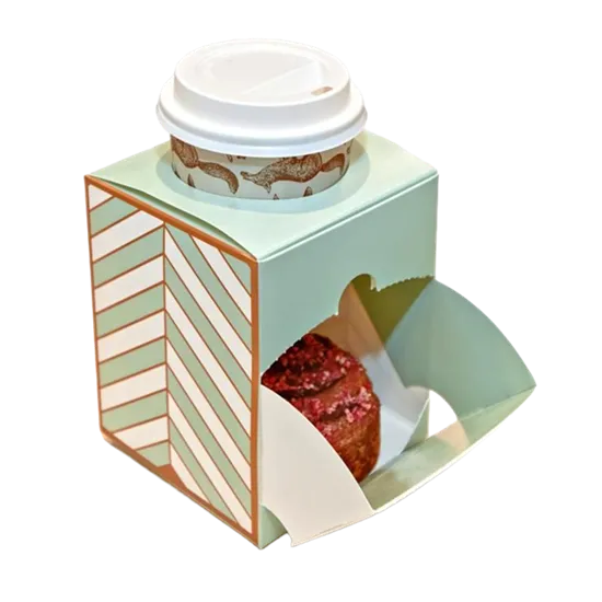 Custom Dessert Boxes
