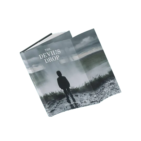 Custom Dust Jacket For Books