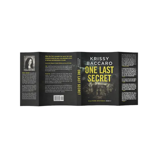 Custom Dust Jacket Printing