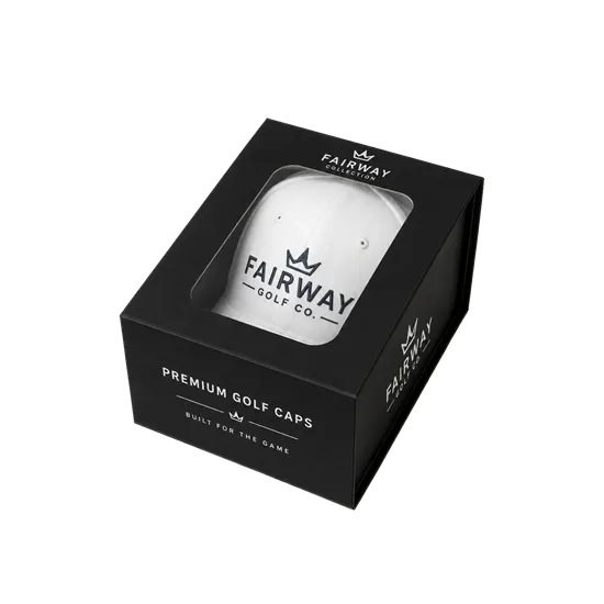 Custom Golf Cap Boxes