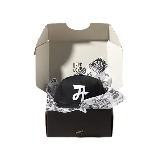 Custom Golf Cap Packaging