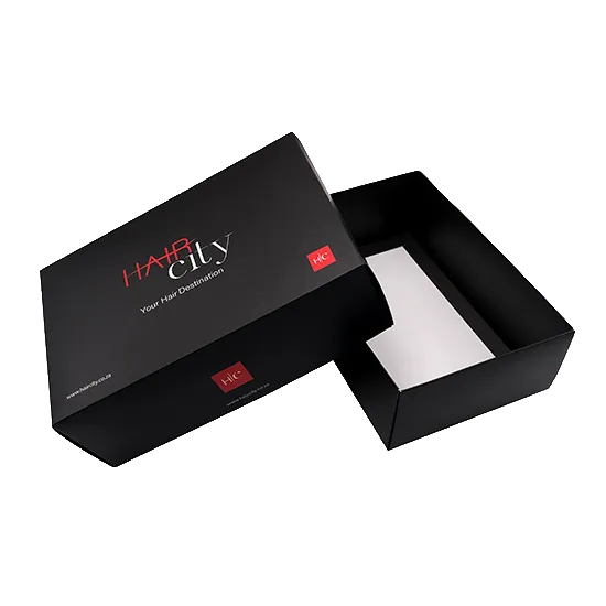 Custom Hair Extension Boxes