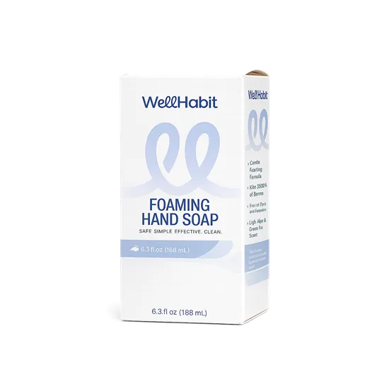 Custom Hand Sanitizer Packaging