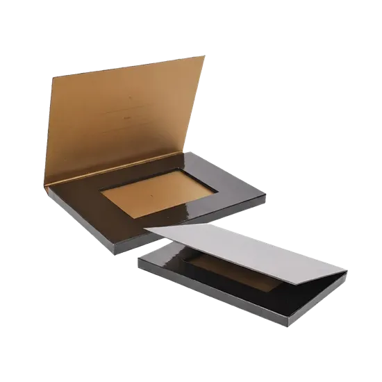 Custom Invitation Card Box