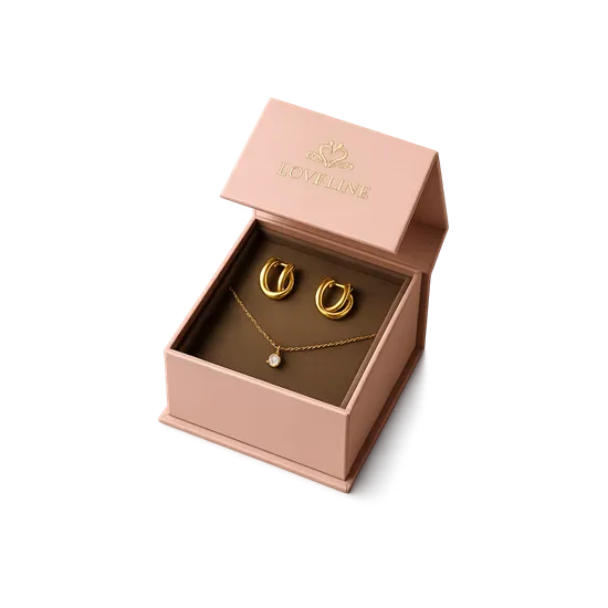 Custom Jewelry Boxes With Logo