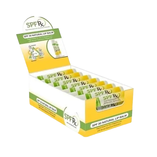 Custom Lip Balm Display Box