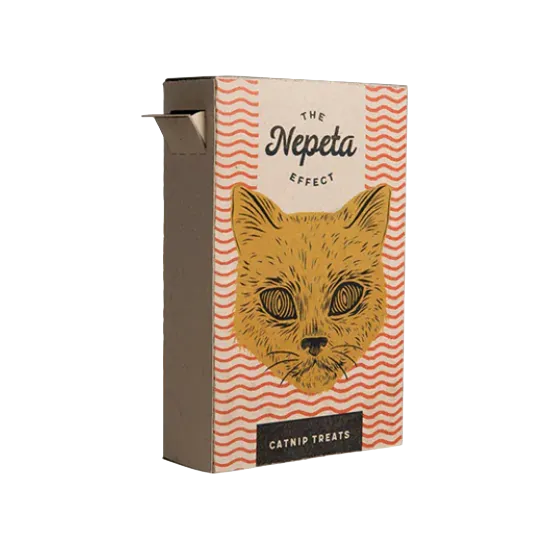 Custom Pet Food Box