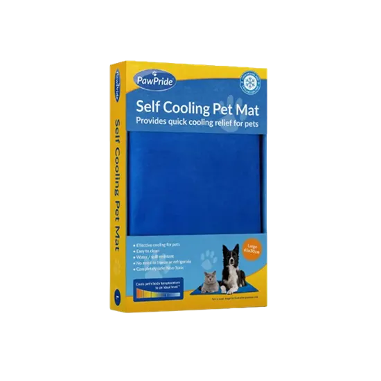 Custom Pet Product Box