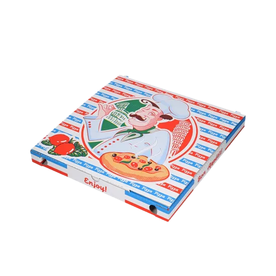 Custom Pizza Packaging
