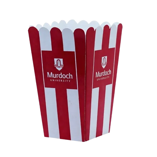 Custom Popcorn Packaging