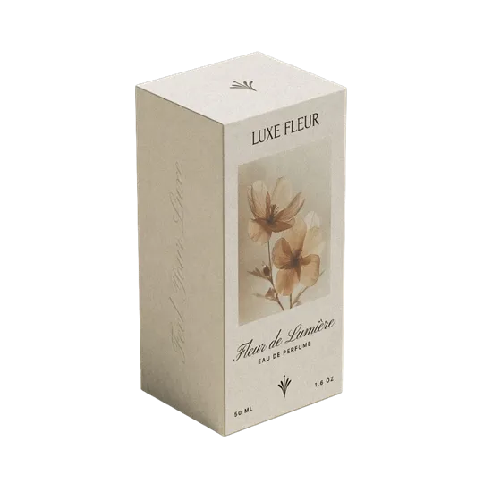 Custom Printed Perfume Boxes