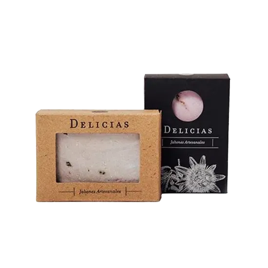 Custom Printed Soap Boxes