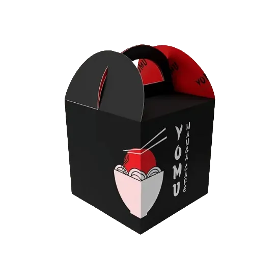 Custom Takeout Boxes
