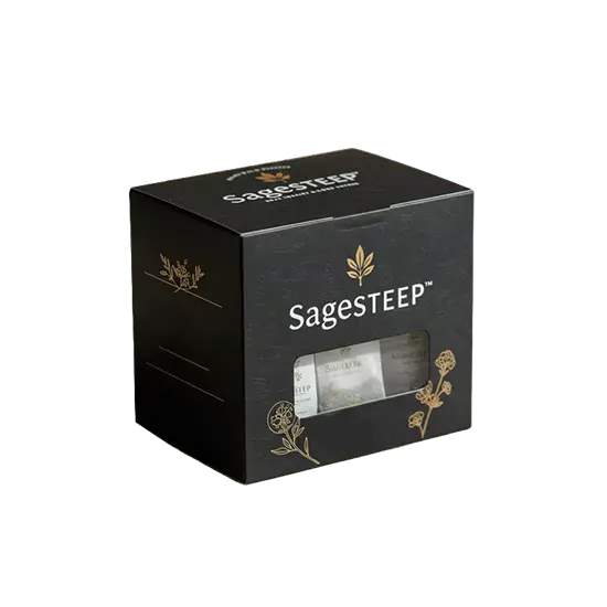 Custom Tea Bag Packaging