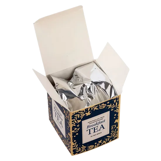 Custom Tea Boxes