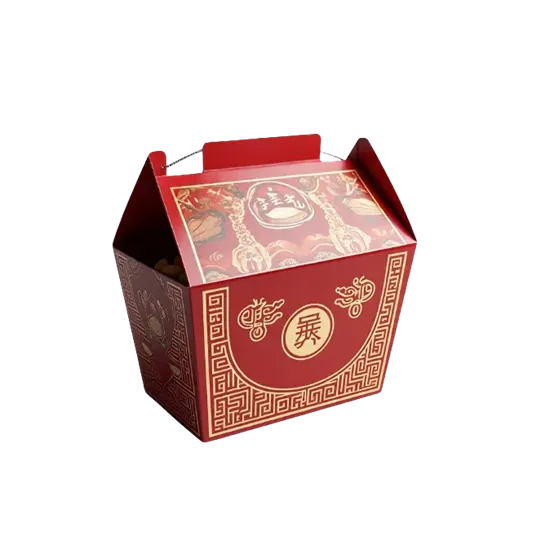 Custom Togo Boxes