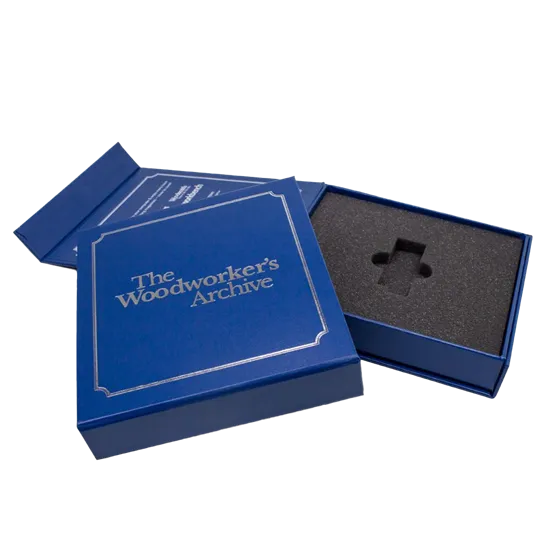Custom USB Boxes