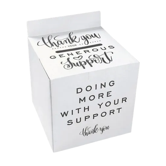 Donation Boxes