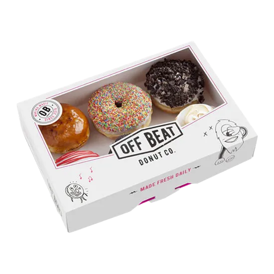 Donut Boxes