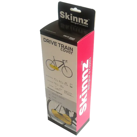 Drive Train Cover Box