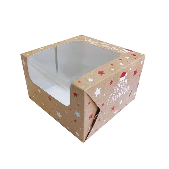 Eco Friendly Bakery Packaging