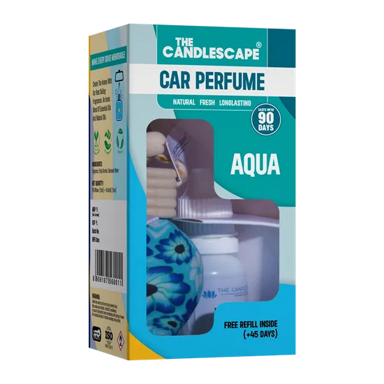 Electric Air Deodorizer for Cars