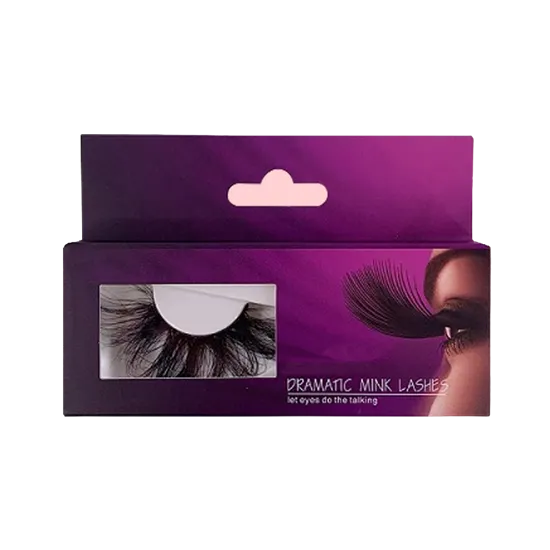 Eyelash Extension Packaging