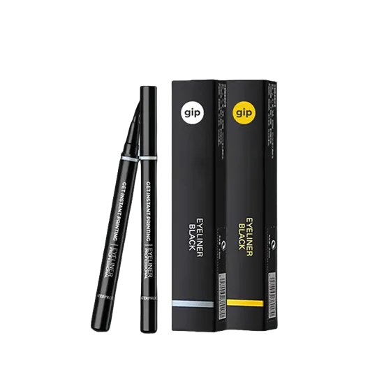 Eyeliner Box Packaging