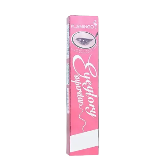 Eyeliner Pink Packaging