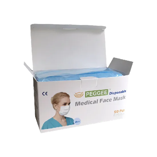 Face Mask Boxes