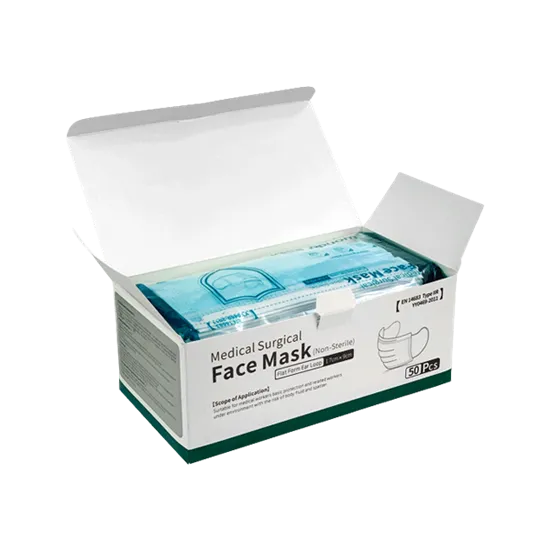 Face Mask Packaging