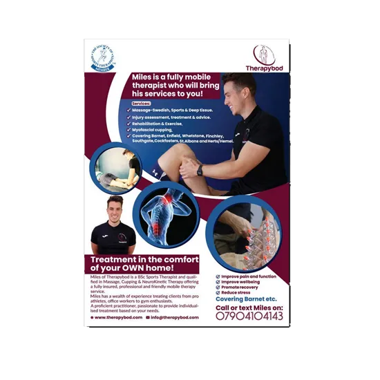 Flyer Printing Services