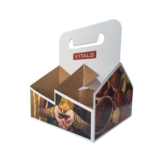 Food And Beverage Carrier Packaging