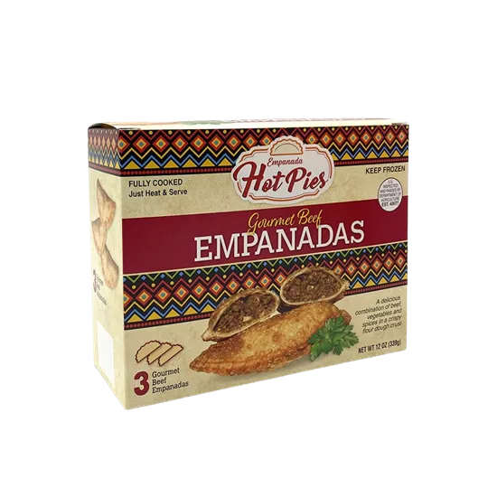 Food Packaging For Frozen Food