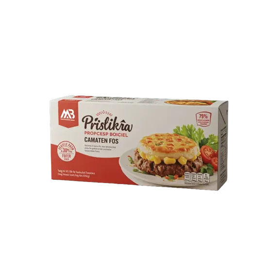 Freezer Food Packaging